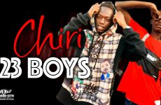 23 BOYS - CHIRI - Prod by PAPI ONE