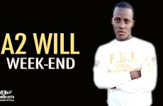 A2 WILL - WEEK-END - Prod by LB ON THE BEAT