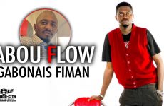 ABOU FLOW - GABONAIS FIMAN - Prod by CHEICK TRAP BEAT