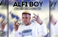 ALFI BOY - ALLAH YE MASSA YE - Prod by CRAZY BEATZ