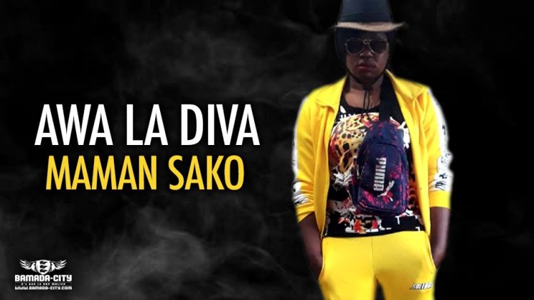 AWA LA DIVA - MAMAN SAKO - Prod by FRANÇAIS BEAT