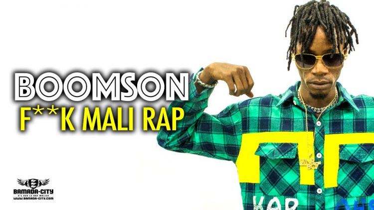 BOOMSON - F**K MALI RAP