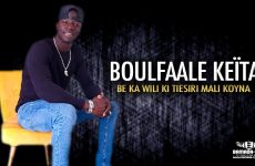 BOULFAALE KEÏTA - BE KA WILI KI TIESIRI MALI KOYNA - Prod by SALAM RECORDS