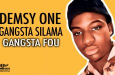 DEMSY ONE GANGSTA SILAMA - GANGSTA FOU - Prod by LIL VISKO