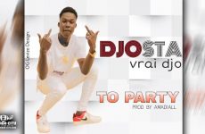 DJOSTA VRAI DJO - TO PARTY - Prod by AMADIALL PROD
