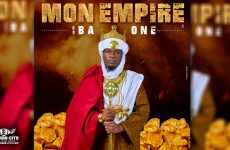 IBA ONE - MON EMPIRE Vol.2(Album)