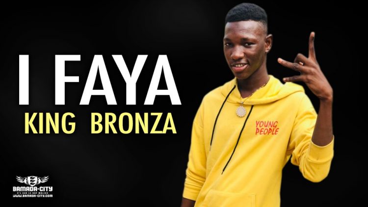 KING BRONZA - I FAYA - Prod by TONT-B(STAR PROD)