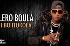 LERO BOULA - I BÔ ITOKOLA Extrait de la mixtape LA ROUE TOURNE - Prod by GASPA ONE MUSIC