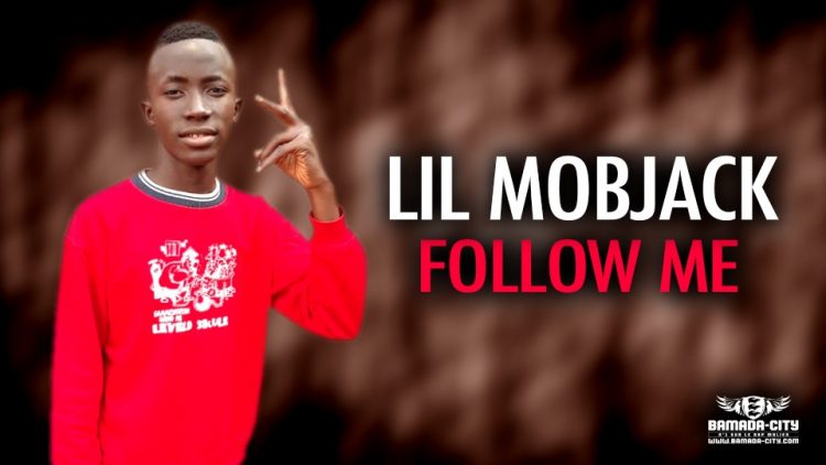 LIL MOBJACK - FOLLOW ME - Prod by SYM-K DASH MUSIC