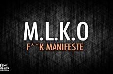 M.L.K.O - F**K MANIFESTE - Prod by MECNO WESH