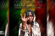 MAKEN PY - LES FAUX RÉVOLUTIONNAIRE - Prod by FRANSAI BEATZ