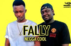 NEGGA COOL - FALLY - Prod by MONSTER MUSIC