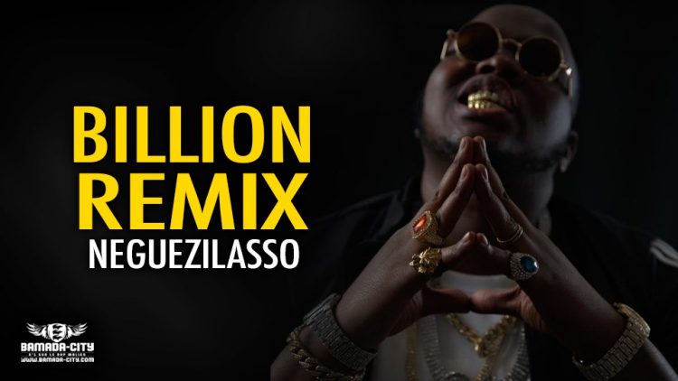 NEGUEZILASSO - BILLION REMIX - Prod by FAT MONSTER