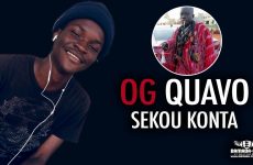 OG QUAVO - SEKOU KONTA - Prod by POTTER QUALITÉ