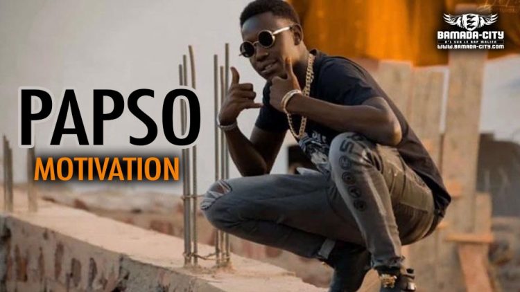 PAPSO - MOTIVATION - Prod by DINA ONE