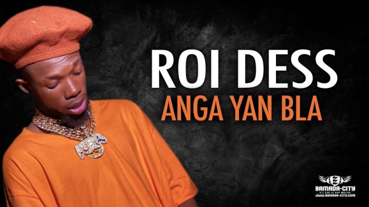 ROI DESS - ANGA YAN BLA - Prod by MUSIC HAOUS