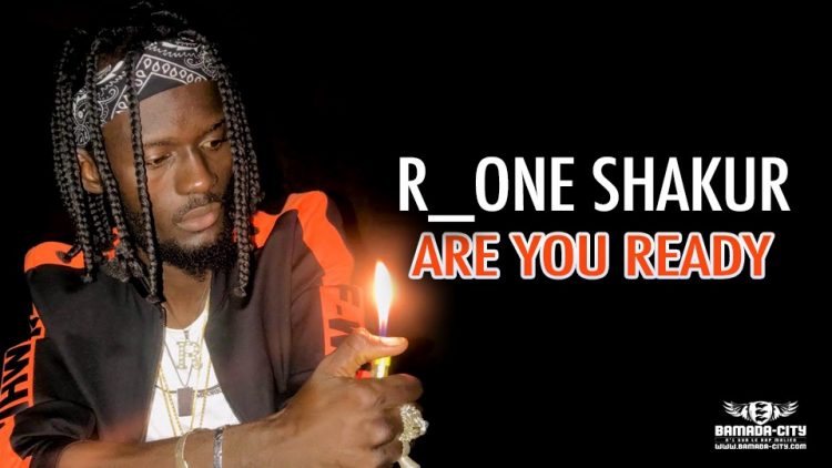 R_ONE SHAKUR - ARE YOU READY - Prod by WOF & LVDS