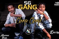 SG GANG - CHAP CHAP - Prod by R ONE & BACKOZY BEAT