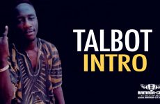 TALBOT - INTRO - Prod by DOUCARA