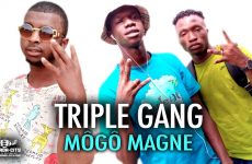 TRIPLE GANG - MÔGÔ MAGNE - Prod by CHEICK TRAP BEAT