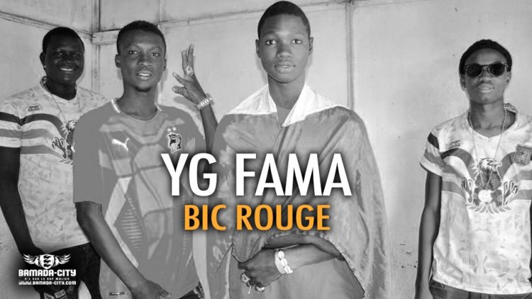 YG FAMA - BIC ROUGE - Prod by POLOLO & DALLAS RECORDS