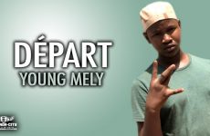 YOUNG MELY - DÉPART - Prod by FANSPI