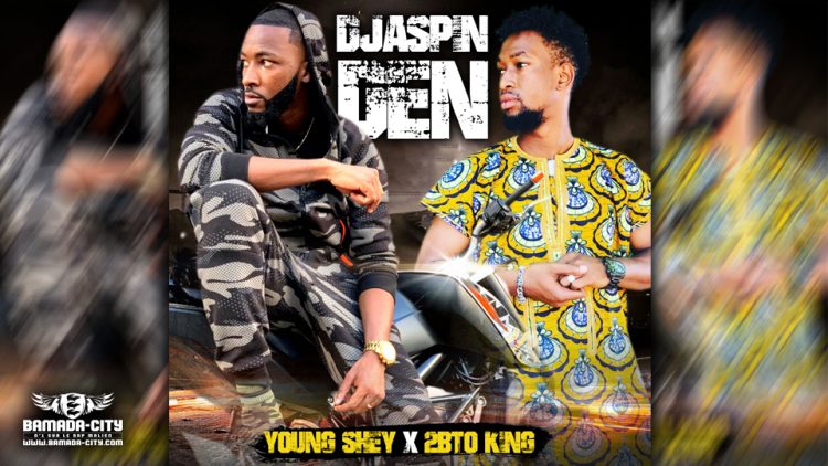 YOUNG SHEY Feat. 2BTO KING - DJASPIN DEN - Prod by OUSNO BEATZ