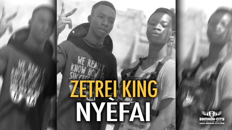 ZETREI KING - NYÈFAI - Prod by ZÉNITH HOUSE