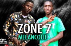 ZONE 7 - MELANCOLIE - Prod by DOUCARA