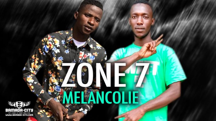ZONE 7 - MELANCOLIE - Prod by DOUCARA