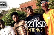 223 RSD - AN TE NA BI - Prod by Dina One