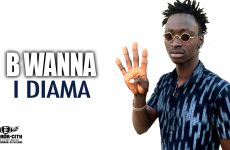 B WANNA - I DIAMA - Prod by OUSNO BEATZ