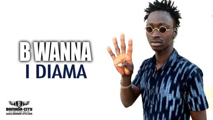 B WANNA - I DIAMA - Prod by OUSNO BEATZ