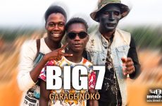 BIG 7 - GARAGE NÔKÔ - Prod by VISKO