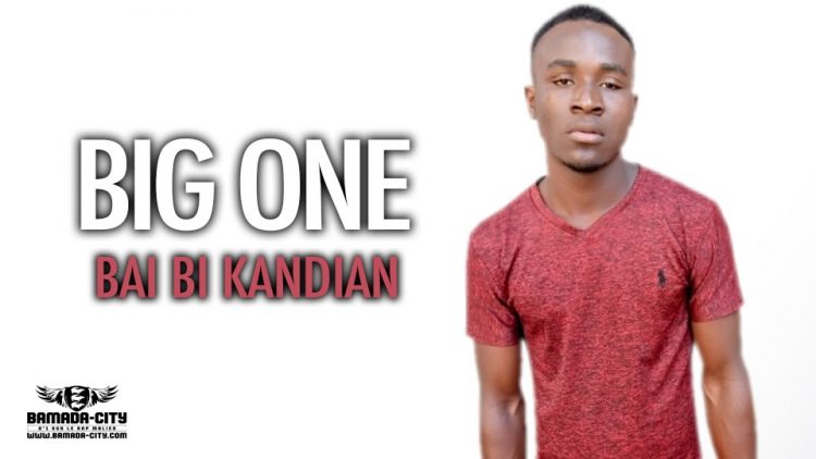 BIG ONE - BAI BI KANDIAN - Prod by NEGUE PROD