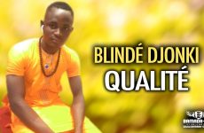BLINDÉ DJONKI - QUALITÉ - Prod by KOTIGUI SNO PROD