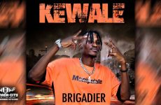BRIGADIER - KEWALE - Prod by VISKO
