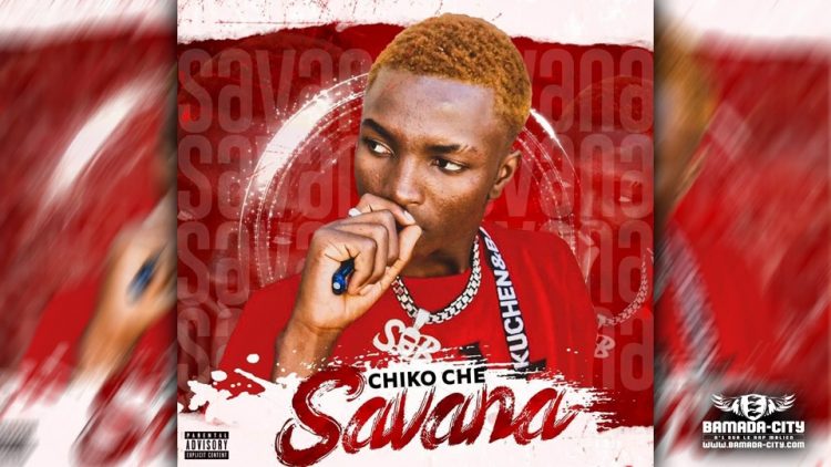 CHIKO CHE - SAVANA - Prod by SYM-K DASH