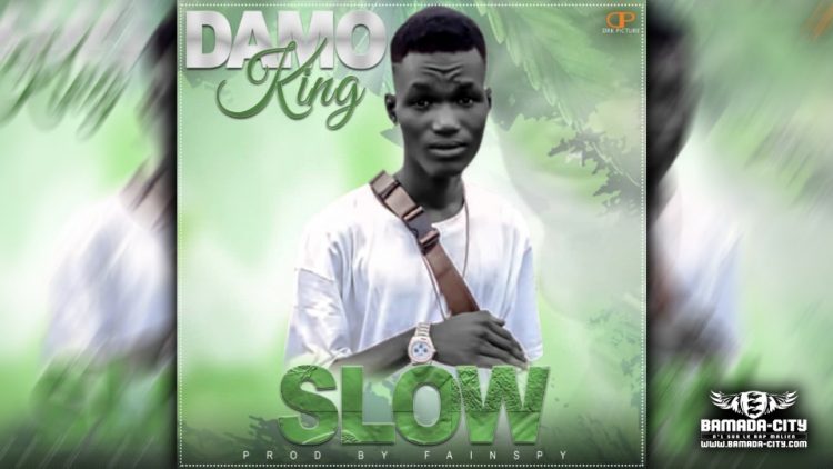 DAMO KING - SLOW - Prod by FANSPI