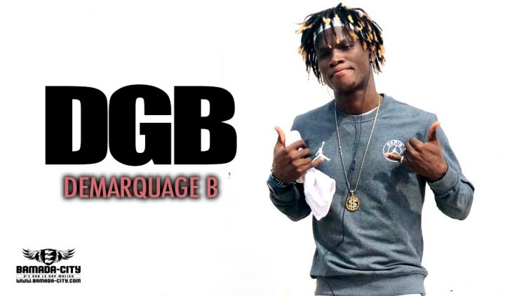 DGB - DEMARQUAGE B - Prod by ZACK PROD