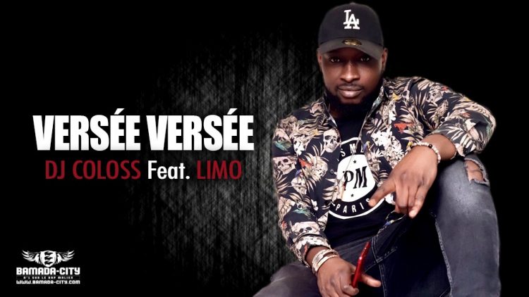 DJ COLOSS Feat. LIMO - VERSÉE VERSÉE - Prod by MK