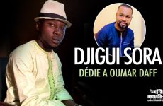 DJIGUI SORA - DÉDIE A OUMAR DAFF - Prod by DJELI BABA