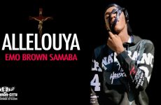 EMO BROWN SAMABA - ALLELOUYA - Prod by SMOKI BEN