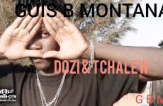 GUIS B MONTANA - DOZI & TCHALEW - Prod by M3 MUSIC
