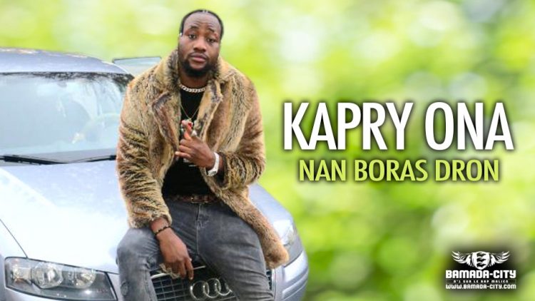 KAPRY ONA - NAN BORAS DRON - Prod by C4