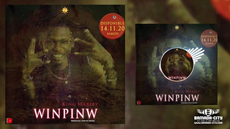 KING MARLEY - WINPINW - Prod by ZÉNITH HOUSE