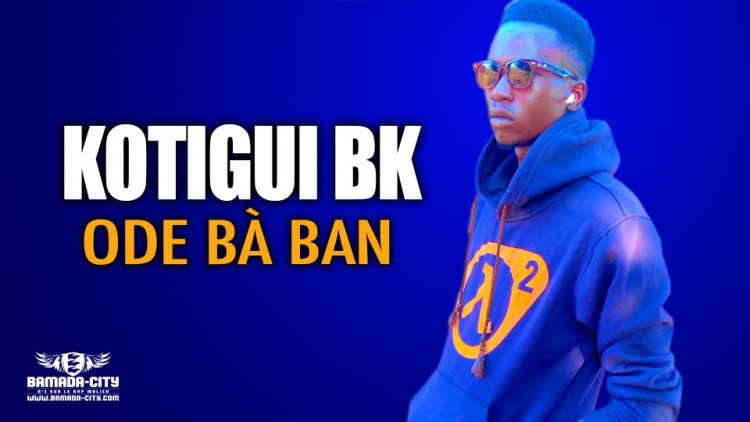 KOTIGUI BK - ODE BÀ BAN - Prod by MYSTÈRE V