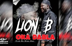 LION B - OKA DABLA - Prod by DINA ONE