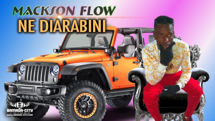 MACKSON FLOW - NE DIARABINI - Prod by LUKA PROD