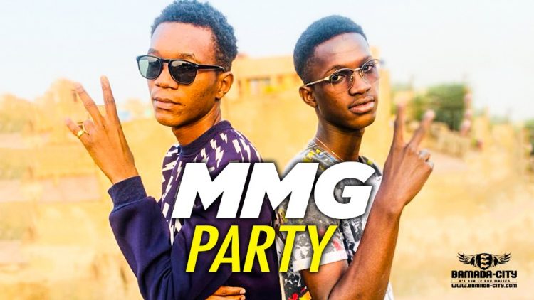 MMG - PARTY - Prod by PAPOU ONE